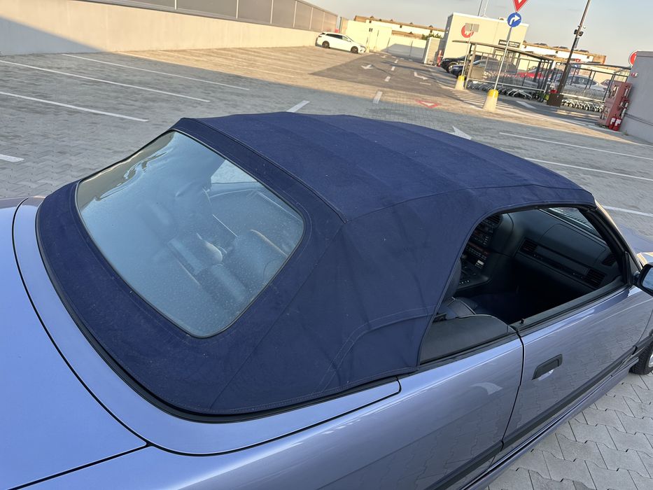 piese e36 cabrio 328i // 2.8i // m pachet // bbs rc 090