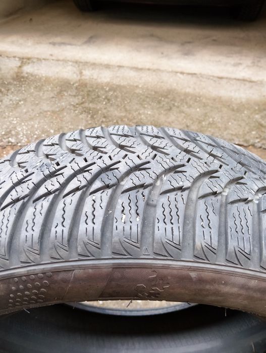 Зимни гуми 15 цола