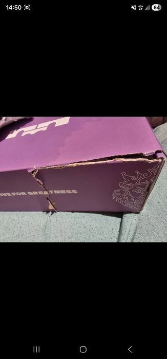 Nike LEBRON witness VIII 42.5