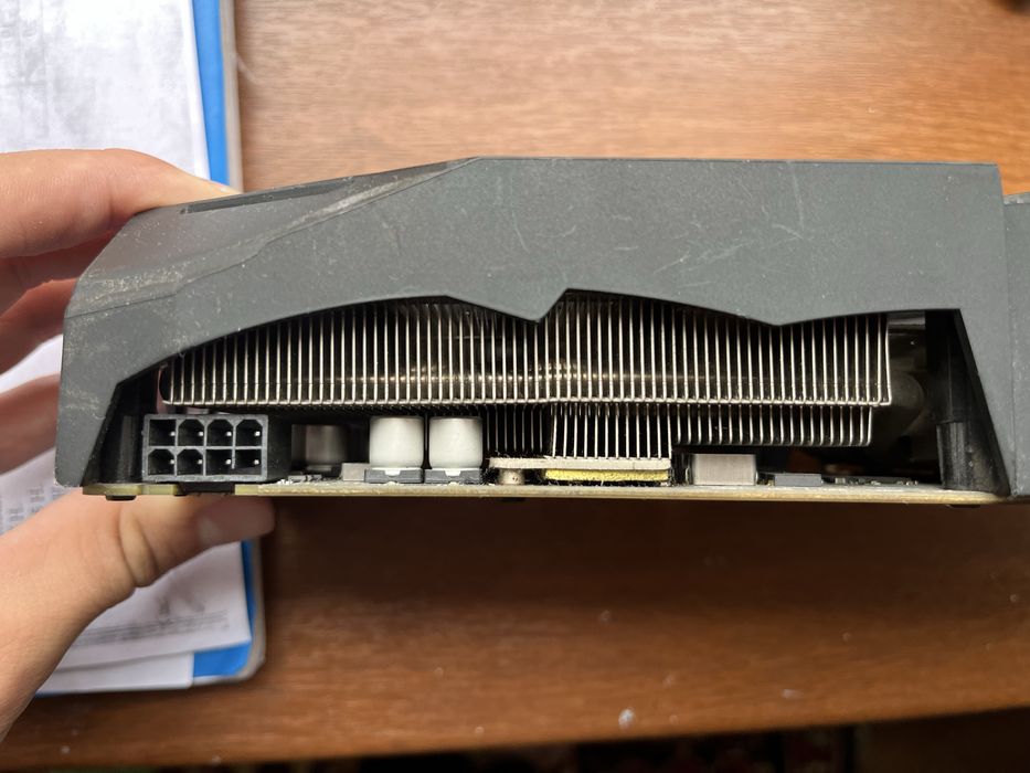 Видеокарта p104-100 аналог gtx1080