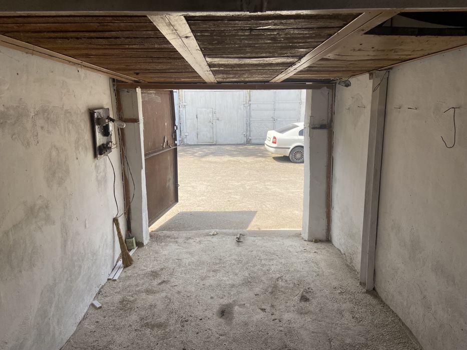 Гараж 107 квартал