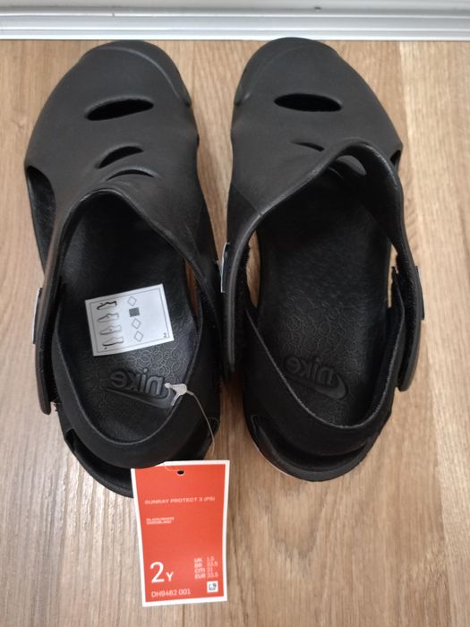 Сандали Nike Sunray Protect 3 номер 33,5