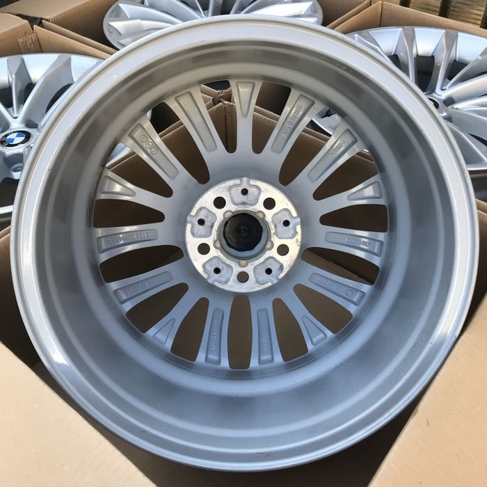 Jante R18 Originale 5X112 BMW Seria 3 5 6 7 8 G30 G32 G11 G15 X1 X3 X4