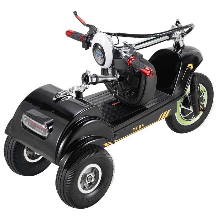 trotineta electrica cu 3 roti 12 inch/48v/15ah