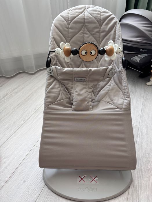 Leagan Babybjorn