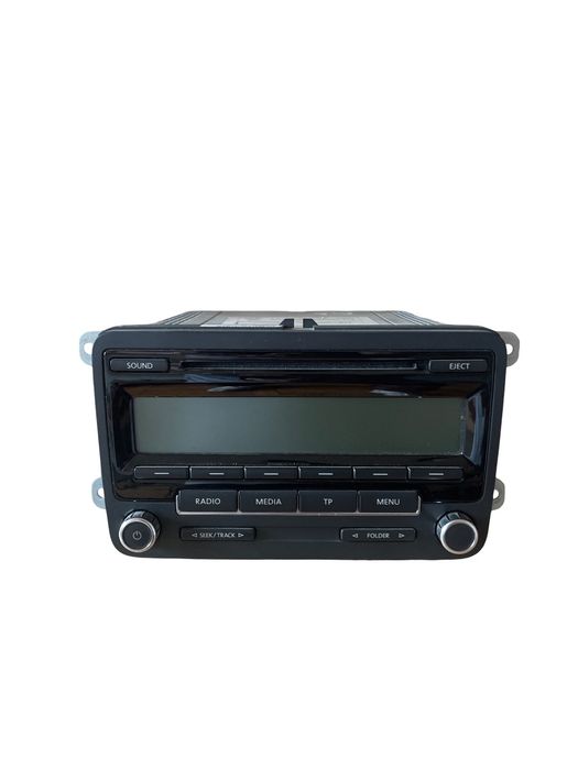 Unitate/Navigatie Mmi Volkswagen Golf 6 2011 - 2016 1K0 035 186 Aa