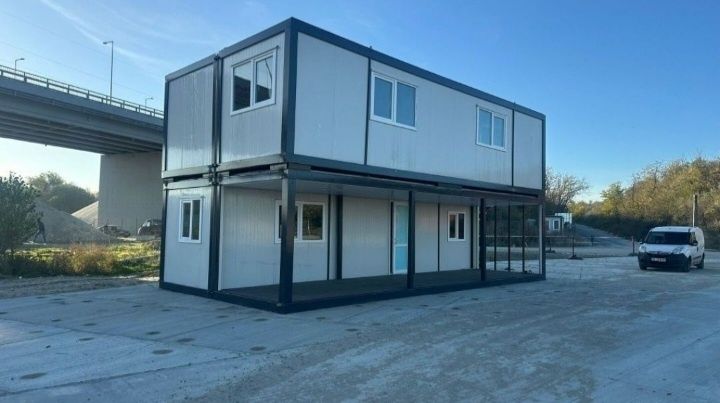 Vand containere modulare la super preț-calitate oriunde în tara