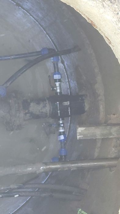 Водопровод в дом