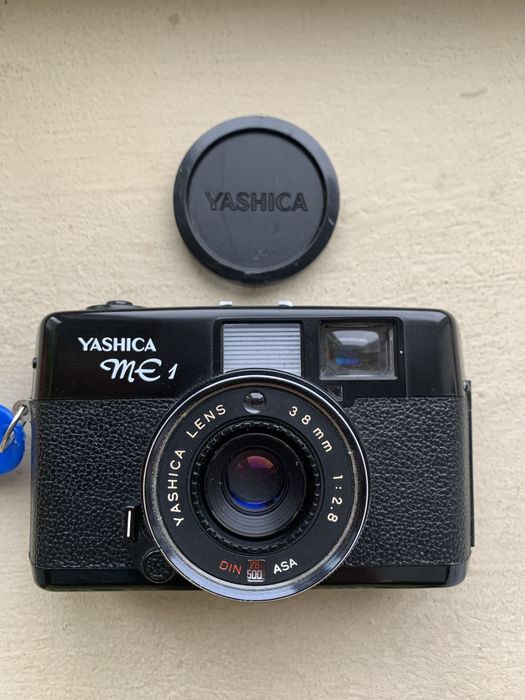 Yashica ME1, 38mm