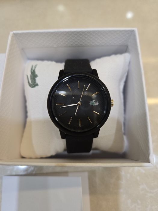 Lacoste! Ново! Оригинален дамски часовник!