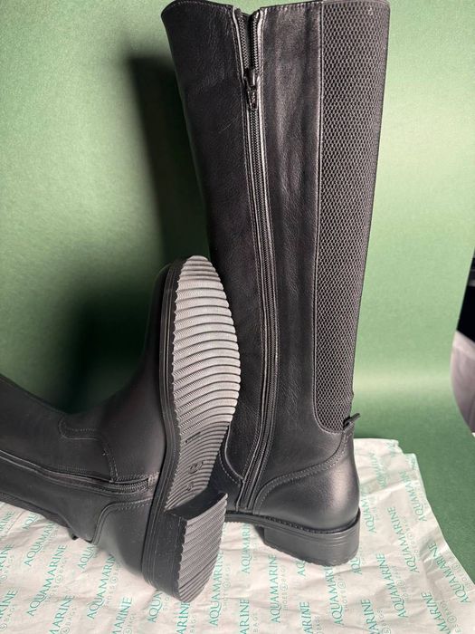 Дамски ботуши Aquamarine