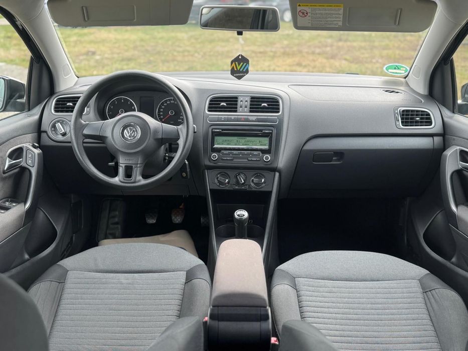 Volkswagen Polo 1.4 MPI