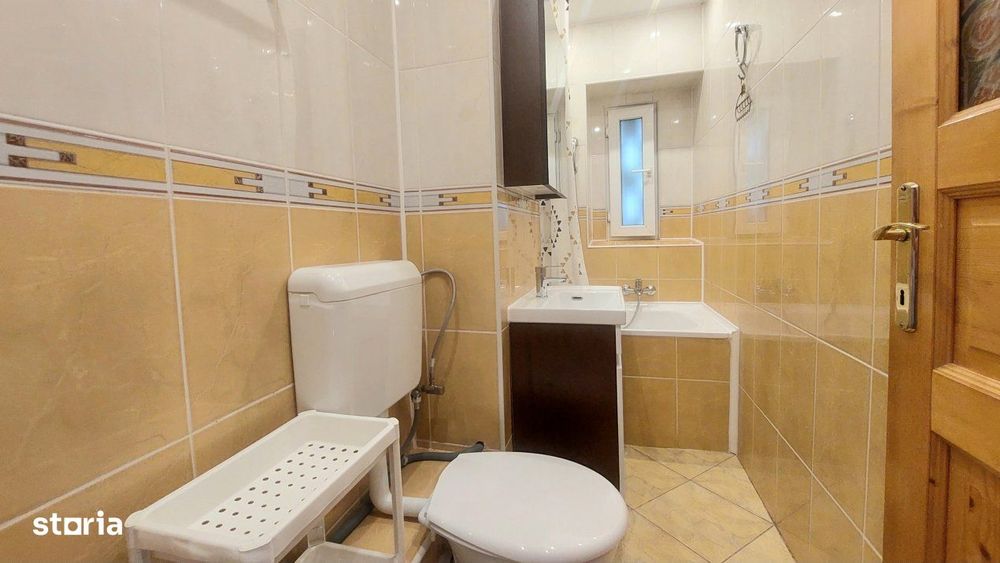 Inchiriere 2 camere: ultracentral-Sala Palatului, decomandat, complet