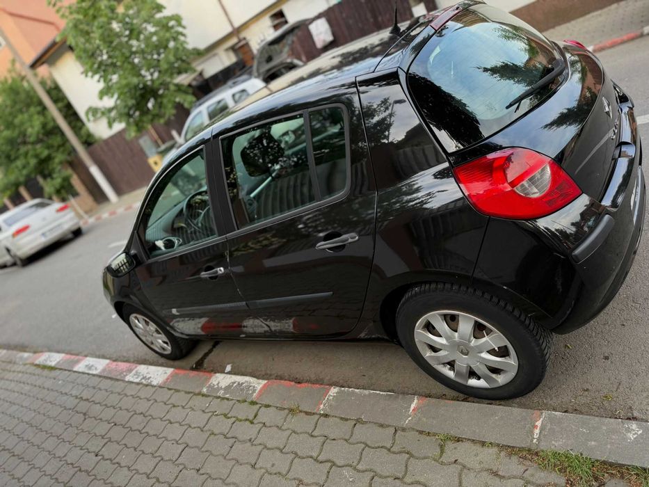 Renault Clio 1.5dci 2007