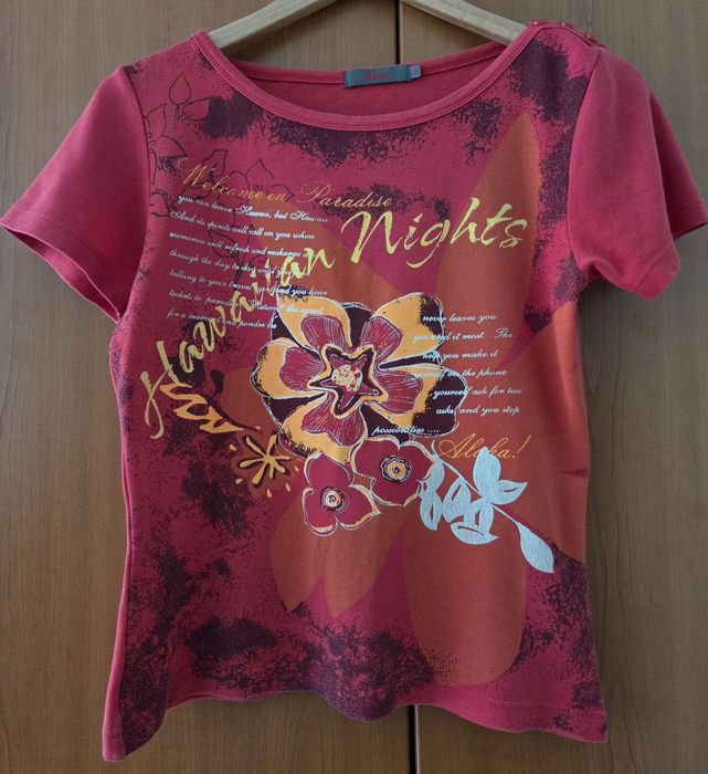 Tricou S. Oliver