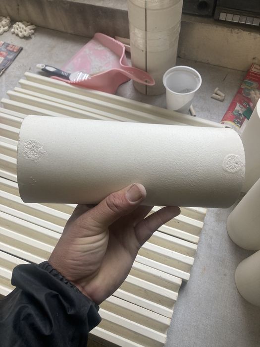 Керамична тръба ф100