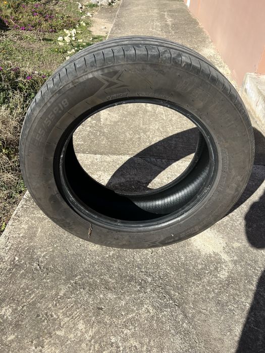 Летни   гуми.     255/55/18