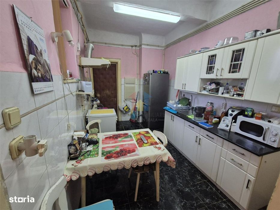 SPATIOS! 3 camere, 91,5 mp, confort 1, zona Centru Istoric
