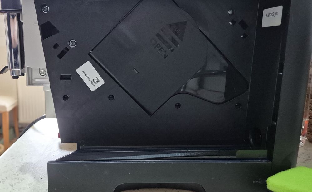 Expresor de cafea De’Longhi Magnifica Evo