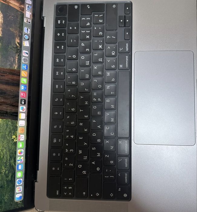 Apple MacBook Pro 14