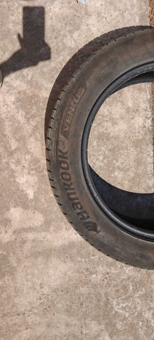 Vand Cauciucuri Vara SUV Mazda cx5 pe 19. Stare excelenta