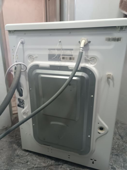 AVALON LG кир машинкаси