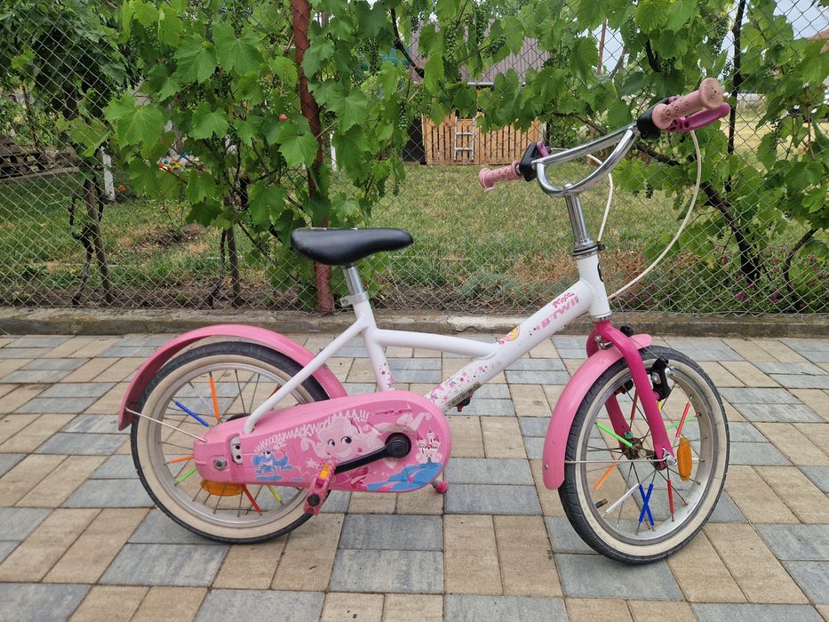 Vând bicicletă B-Twin