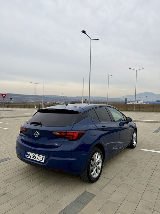 Opel Astra  k 2018