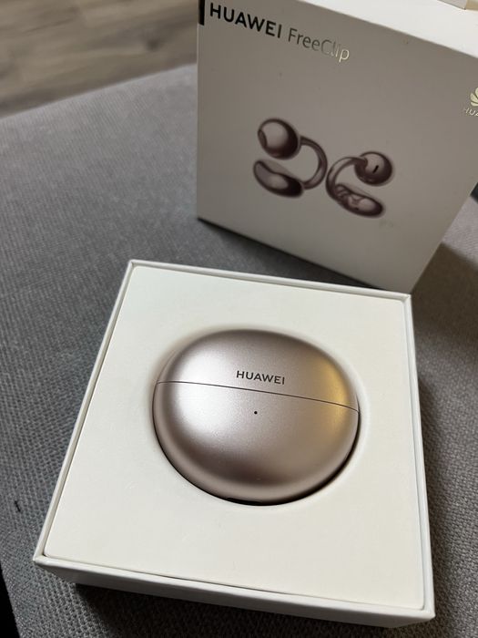 Слушалки Huawei freeClip