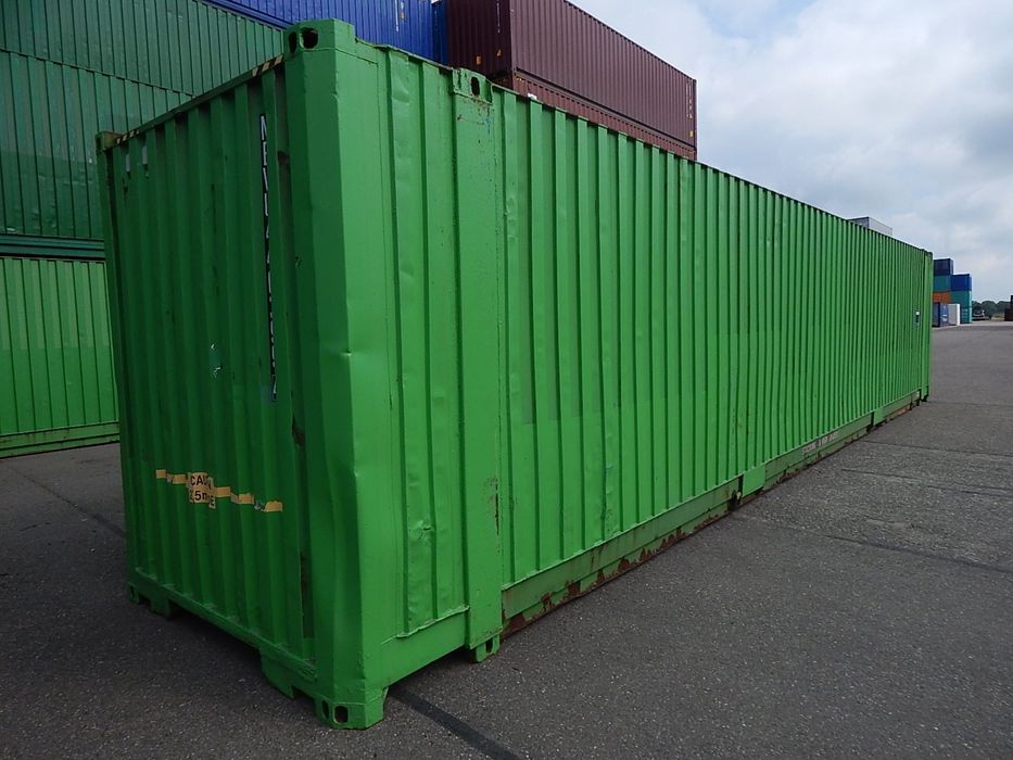 Морски контейнер 40 футов 12.0m Дължина