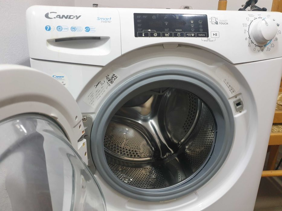 MasinI automate de spalat rufe-6KG-9KG