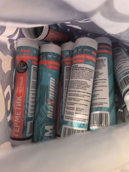 Силикон герметик