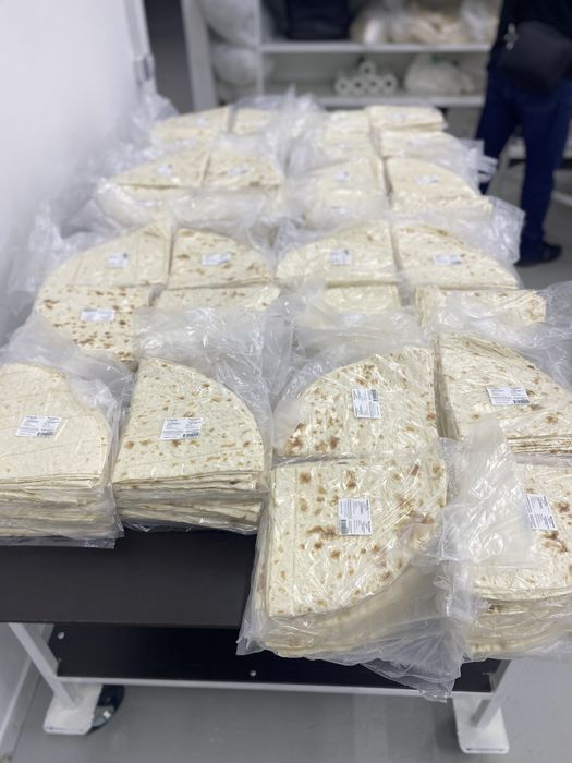 Лаваш для донера алматы