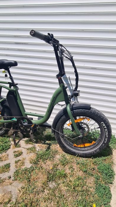 Електрическ колело RADRUNNER 2