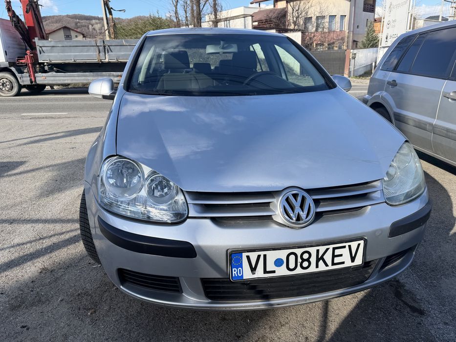 Golf 5 1.4 Benzina Manual