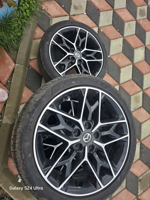 Urgent r18 noi impecabile+ cauciucuri noi