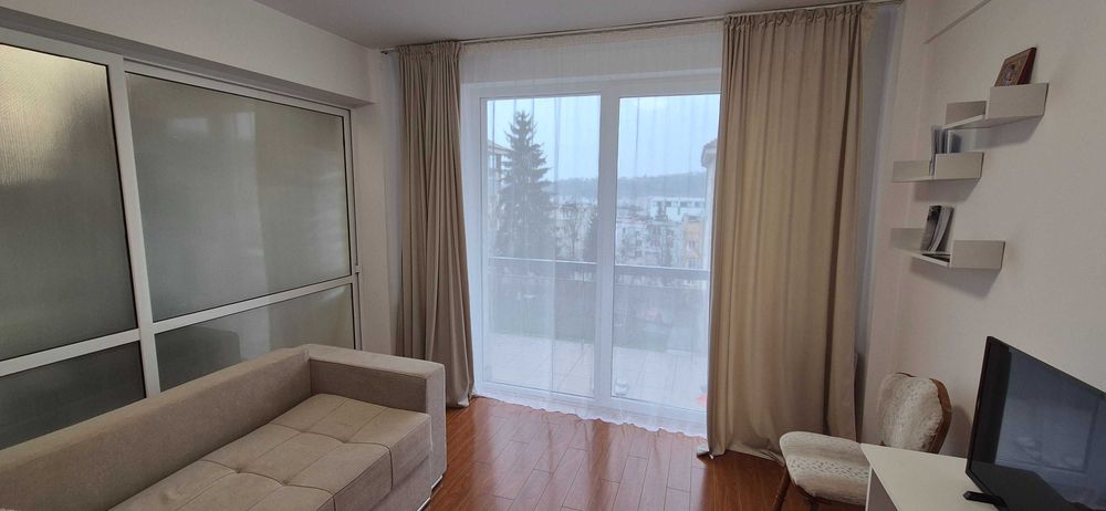 Apartament 1 camera cu loc de parcare de inchiriat-Tudor