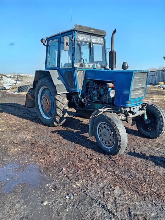 Продам трактор ЮМЗ 6