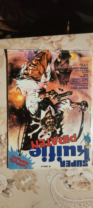 Холандски книги и комикси