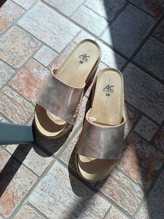 Летни чехли Ню Йоркър, нови, 10лв