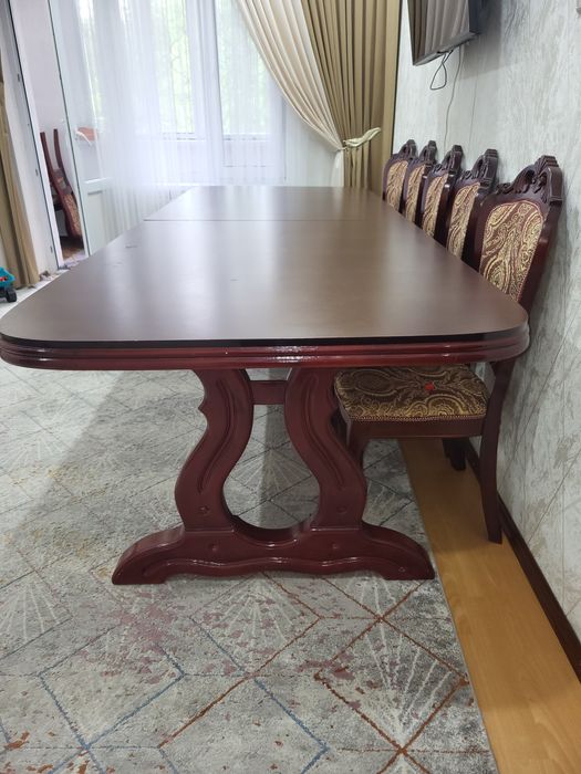 Стол гостевой без стулев