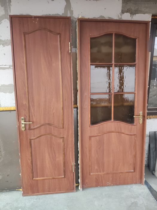 Есік (бөлме аралық)  80×200, 60×200