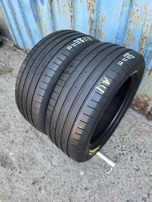 Anvelope Vară 235.55.17 Dunlop An 2024