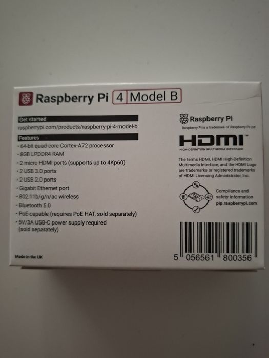 raspberry pi 3 B+ raspberry pi4