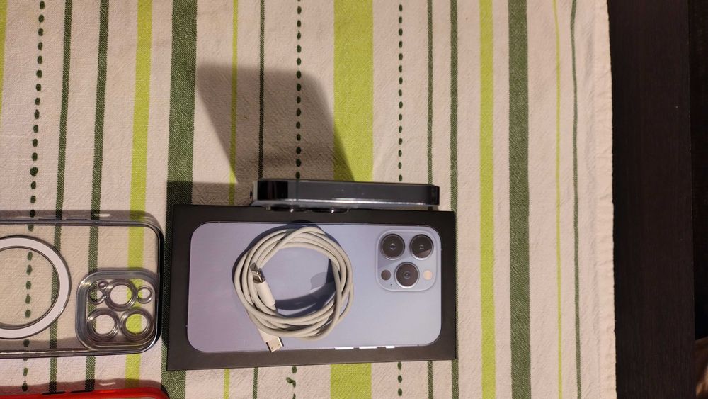 Iphone 13 pro, 256gb, 85% батерия, като нов!