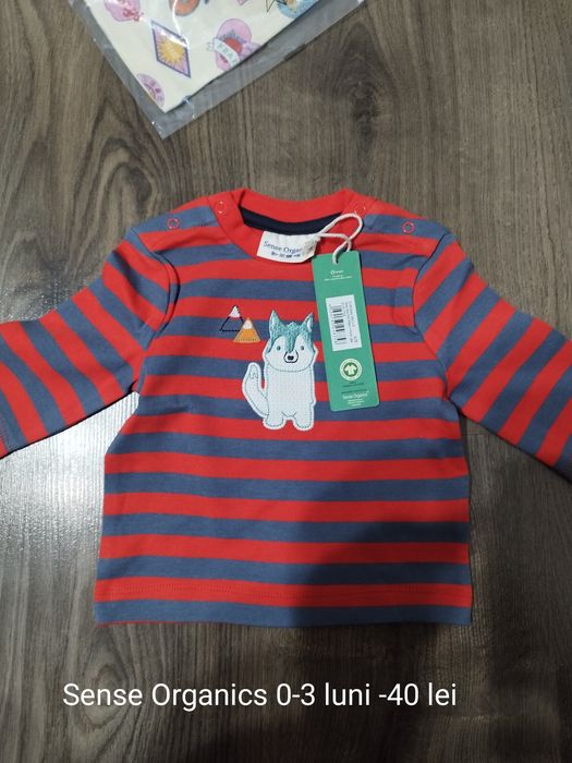 Haine copii diferite firme 0-12 luni