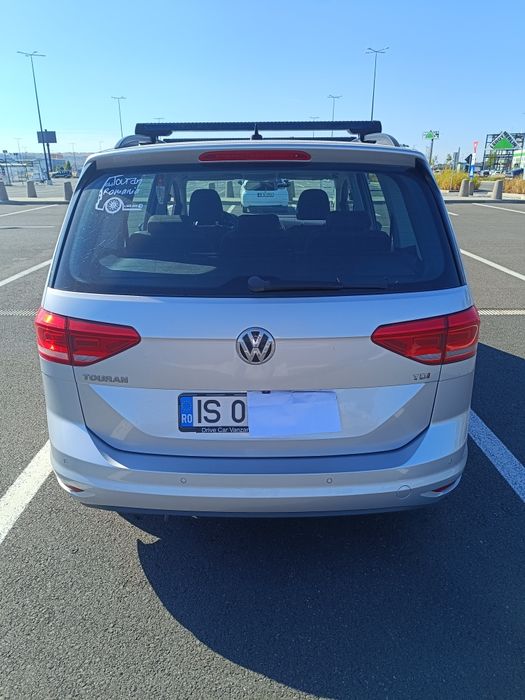 VOLKSWAGEN Touran 2016 — imagine 2
