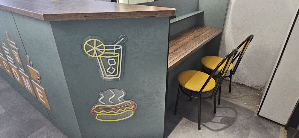 Барная стойка МДФ