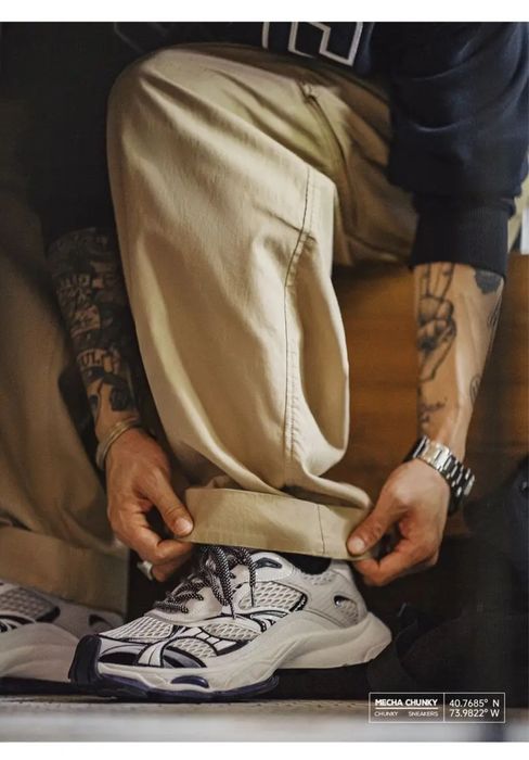 TYPE-03 Кроссовка Размер 43