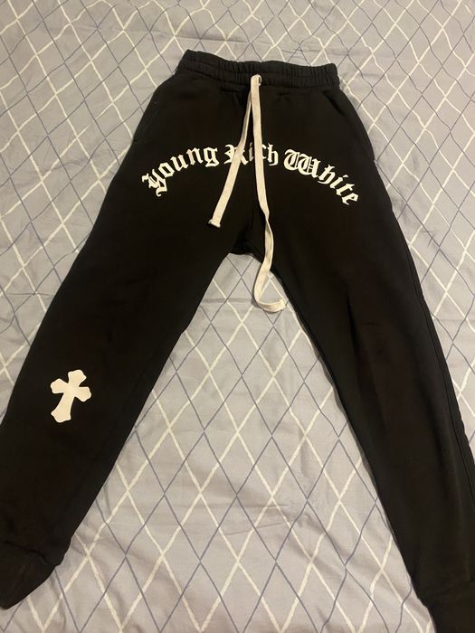 Set trening Young Rich White